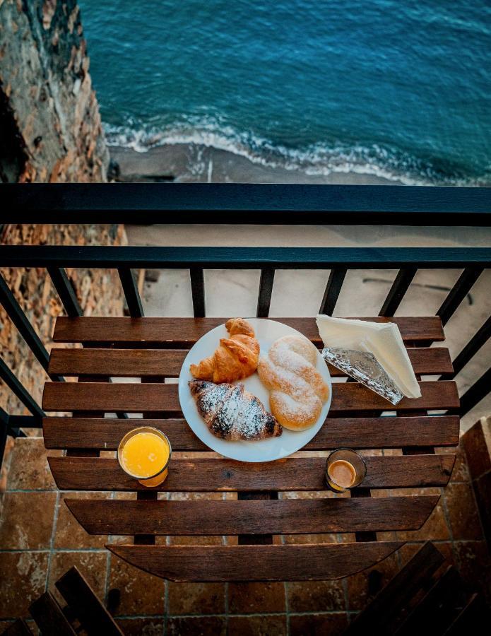 Tramonto Sul Mare Apartment Cefalu Exterior photo