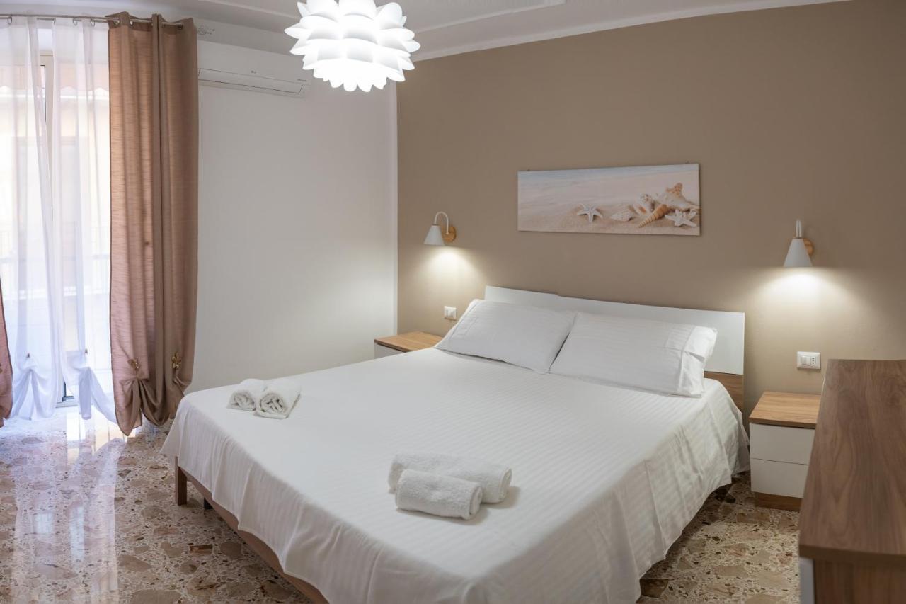 Tramonto Sul Mare Apartment Cefalu Exterior photo