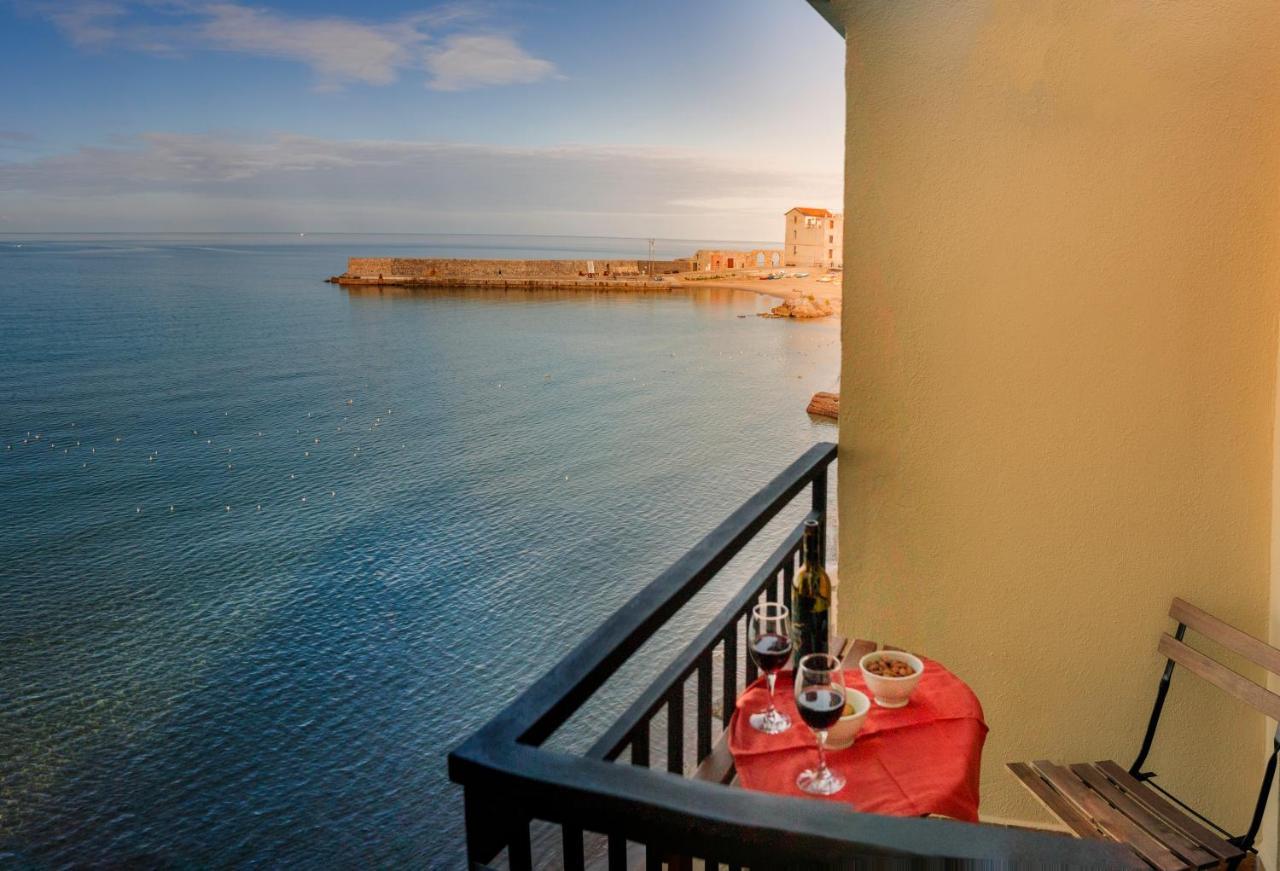 Tramonto Sul Mare Apartment Cefalu Exterior photo