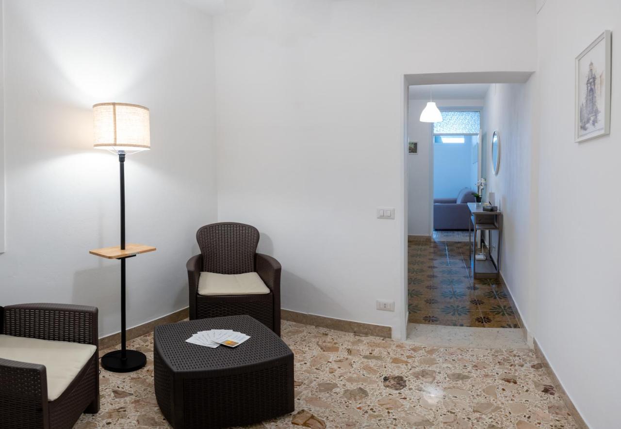 Tramonto Sul Mare Apartment Cefalu Exterior photo